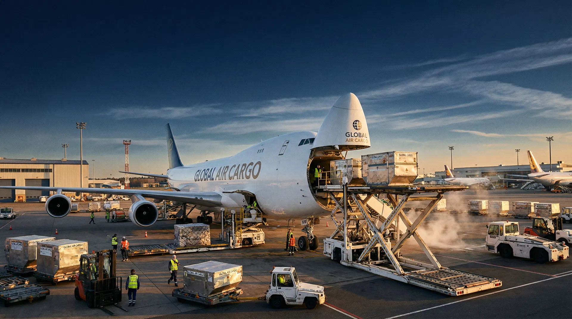 USA Air Freight Express