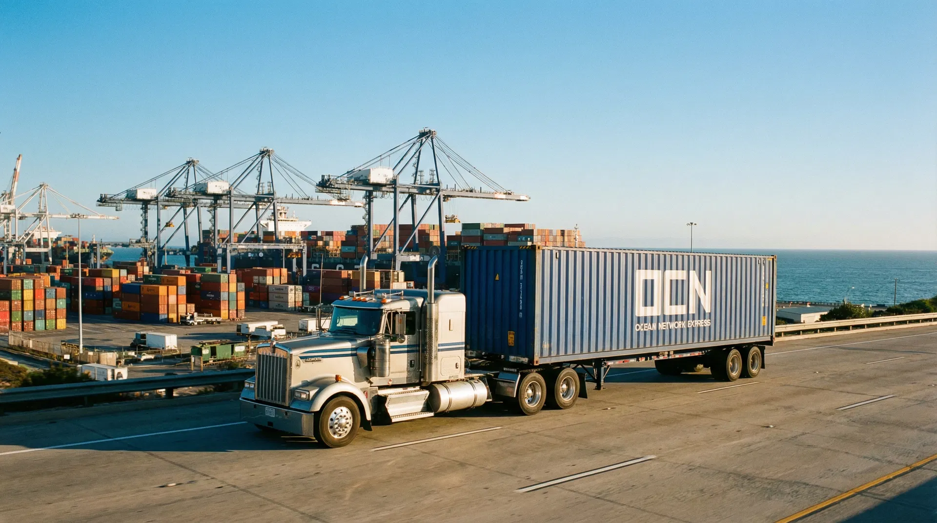 DHL: Global Ocean Demand Rose 4% in 2025, Asia Trades Lead Growth