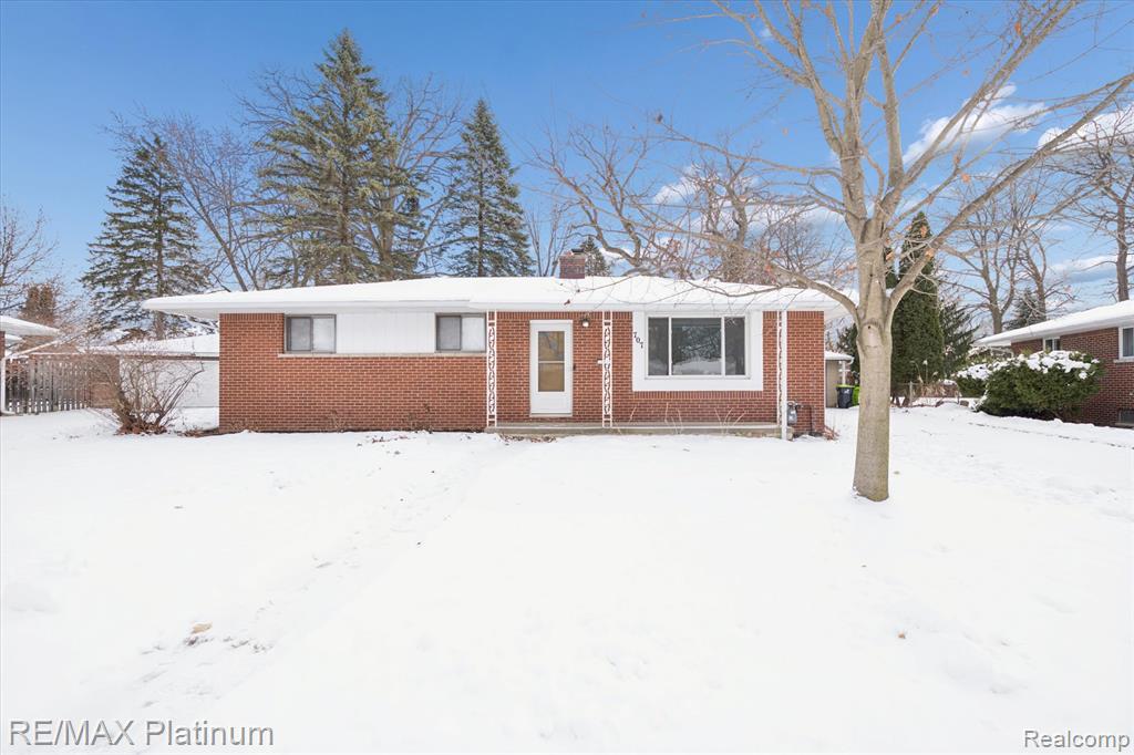 North Fenton Estates