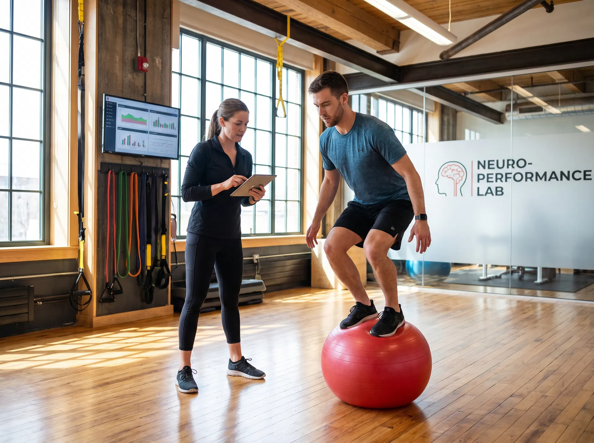 Neurozentriertes Training