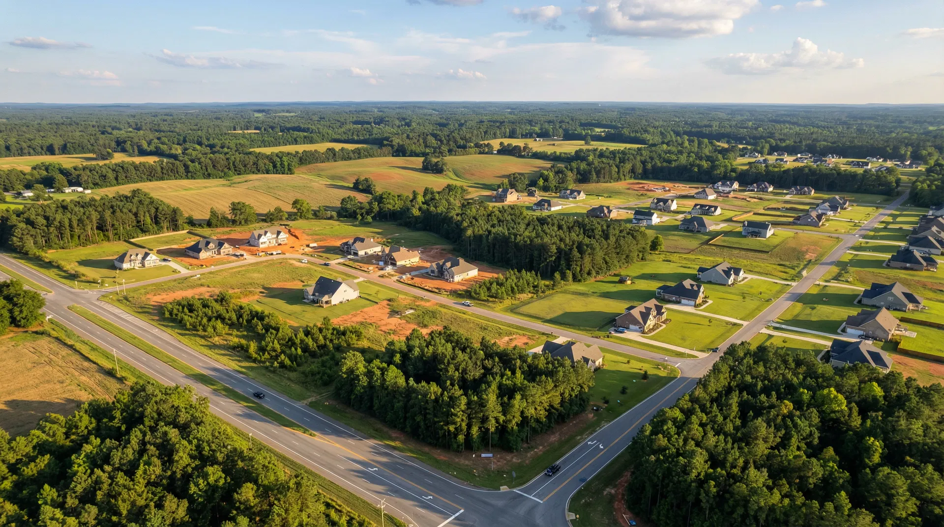 Coweta County, Georgia real estate