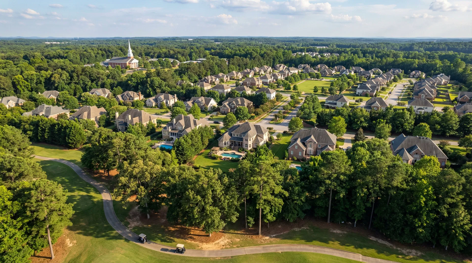 Fayette County, Georgia real estate