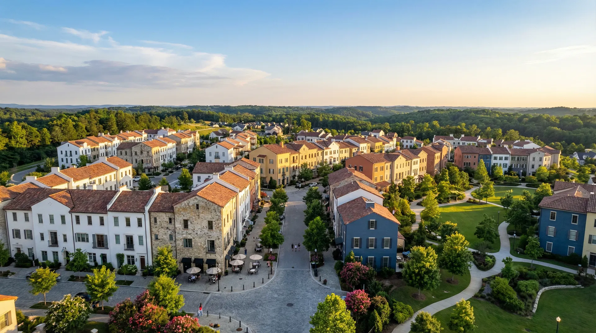Fayetteville, Georgia real estate