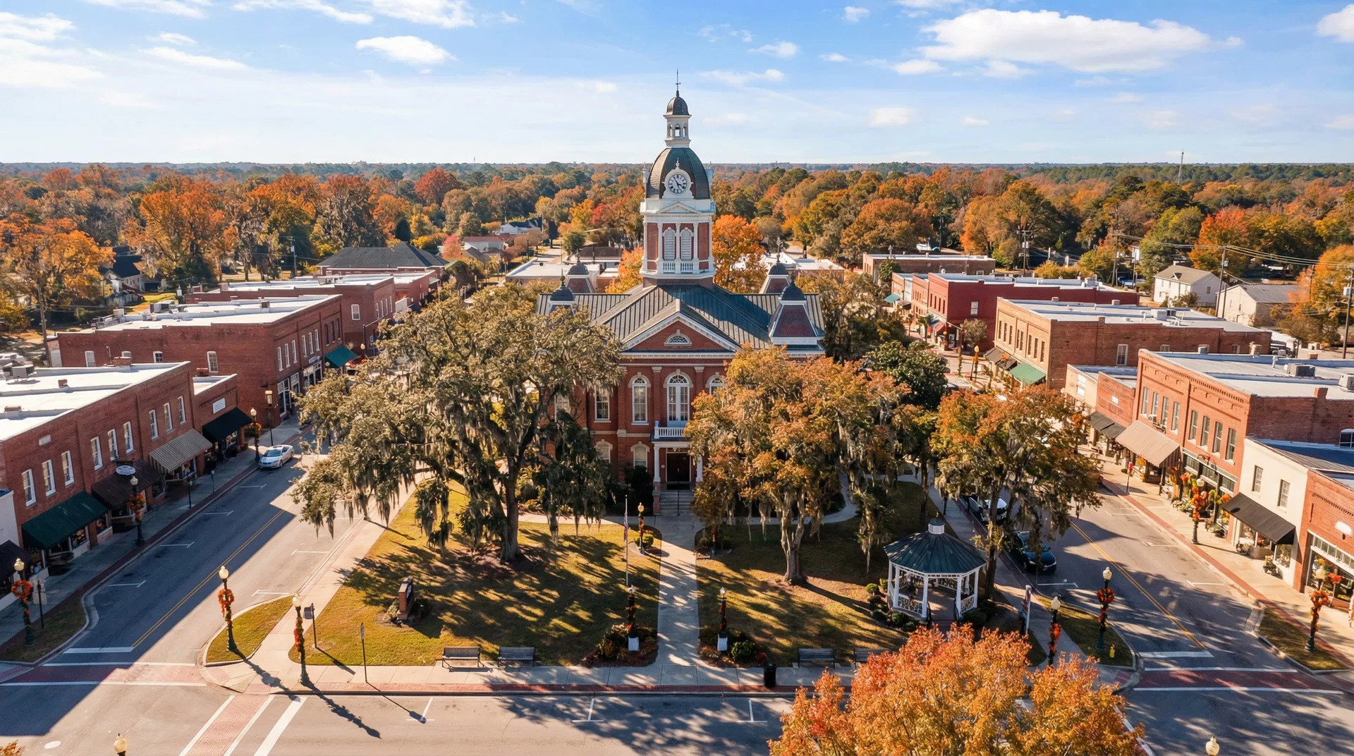 Newnan, Georgia real estate