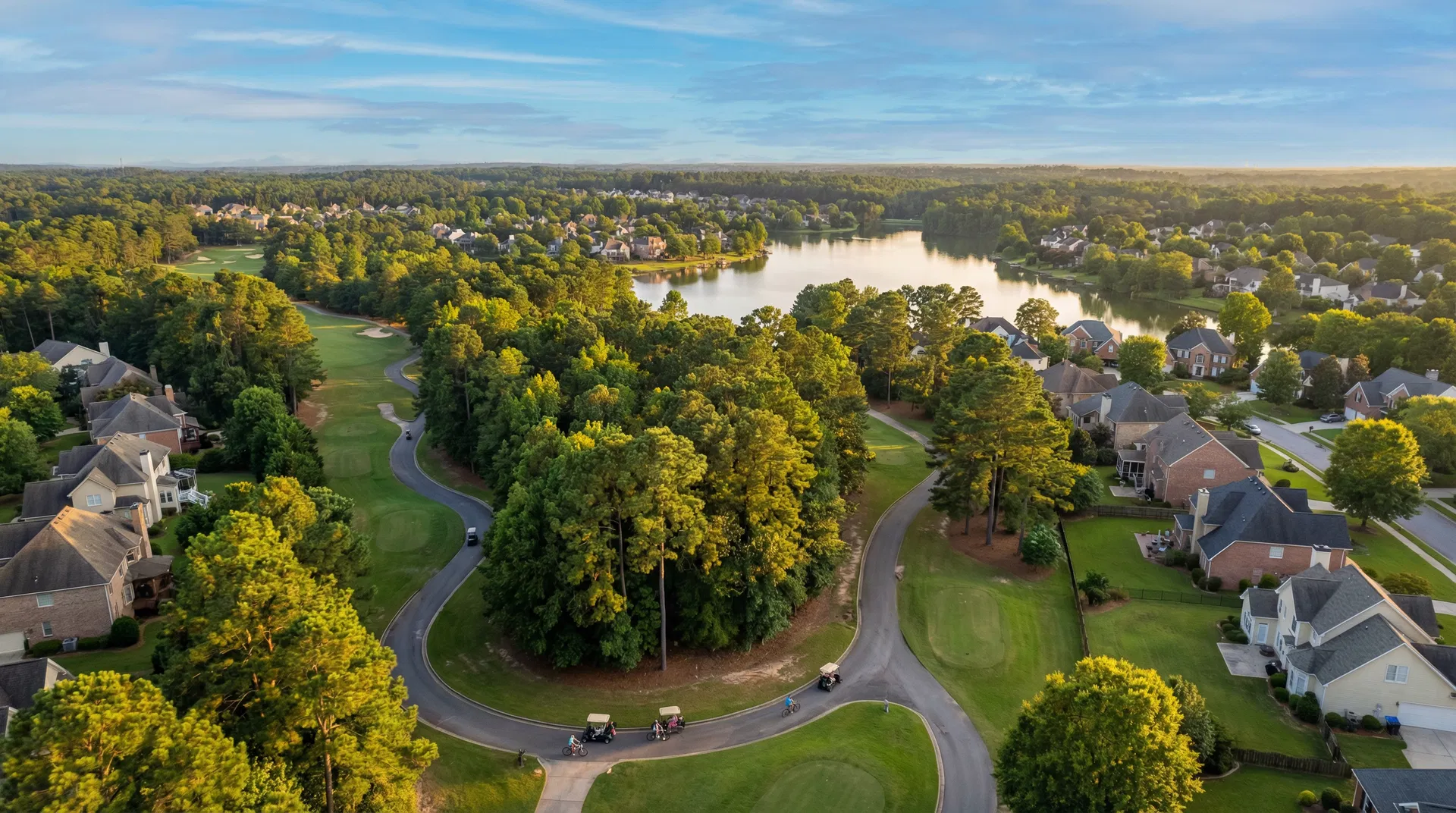 Peachtree City, Georgia real estate