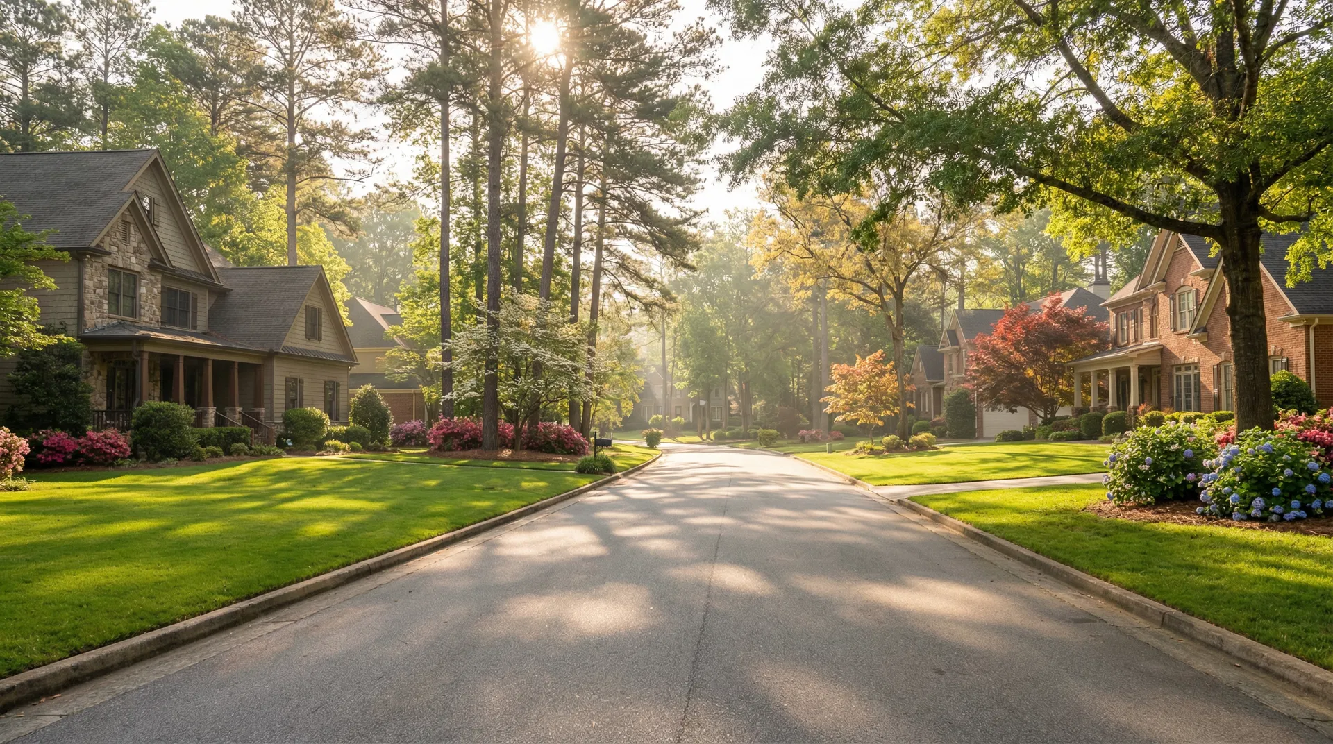 Tyrone, Georgia real estate