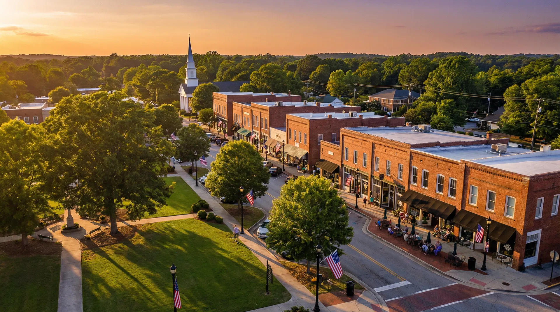 Senoia, Georgia real estate