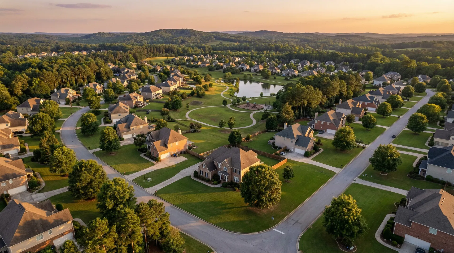 Tyrone, Georgia real estate