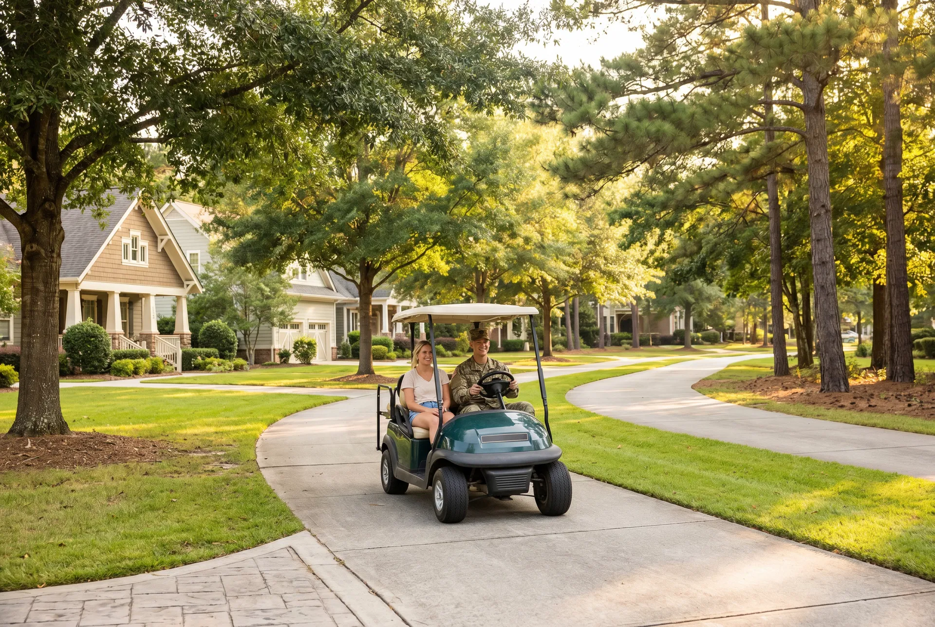 Homes for Veterans United buyers in Peachtree City Georgia