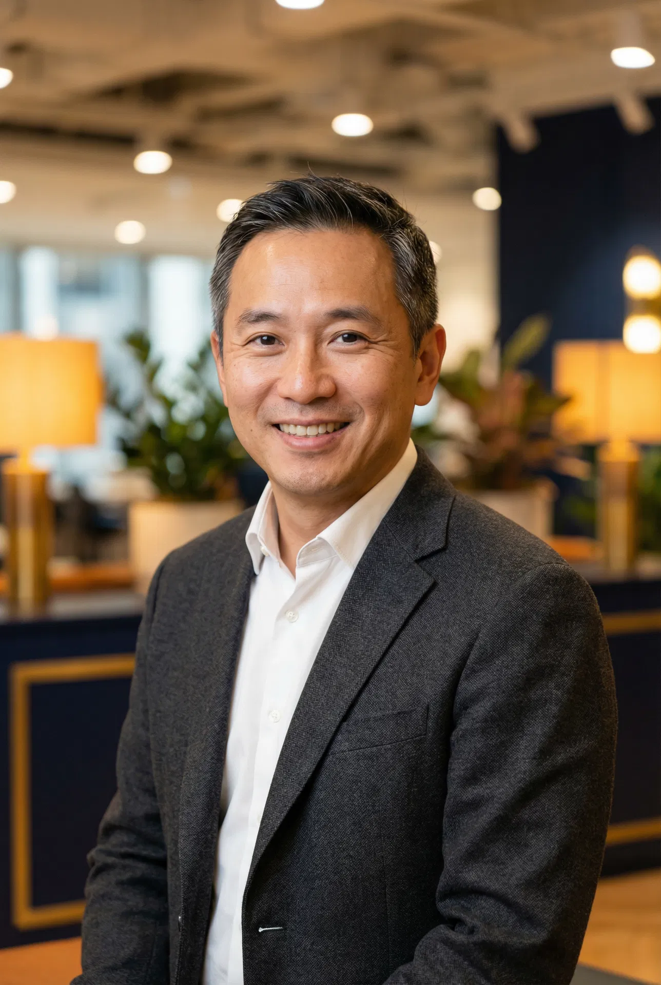 James Liu, MBA — Senior Advisor, China Market Entry