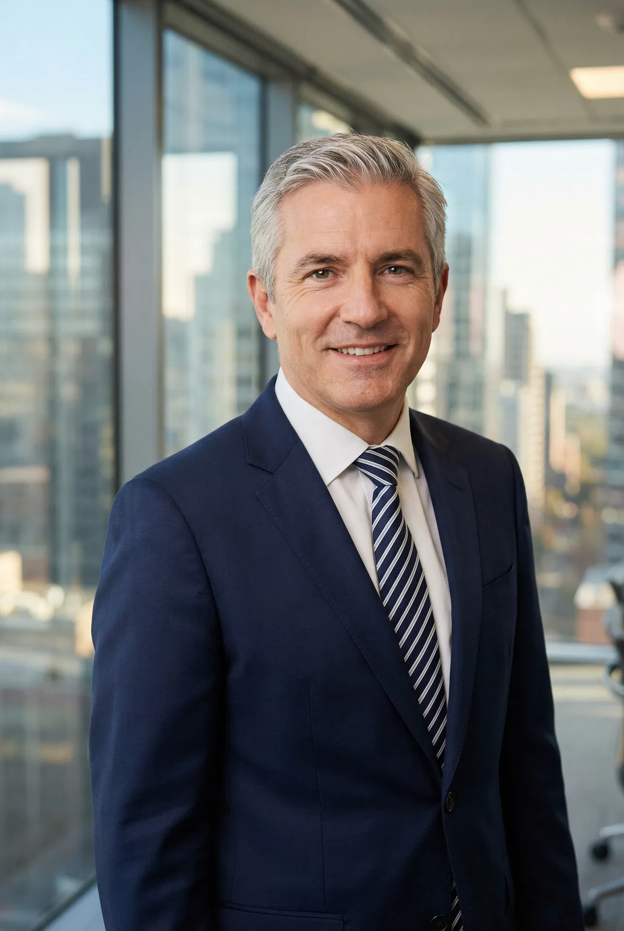 Robert Harmon, JD — Senior Advisor, Cross-Border Legal Strategy