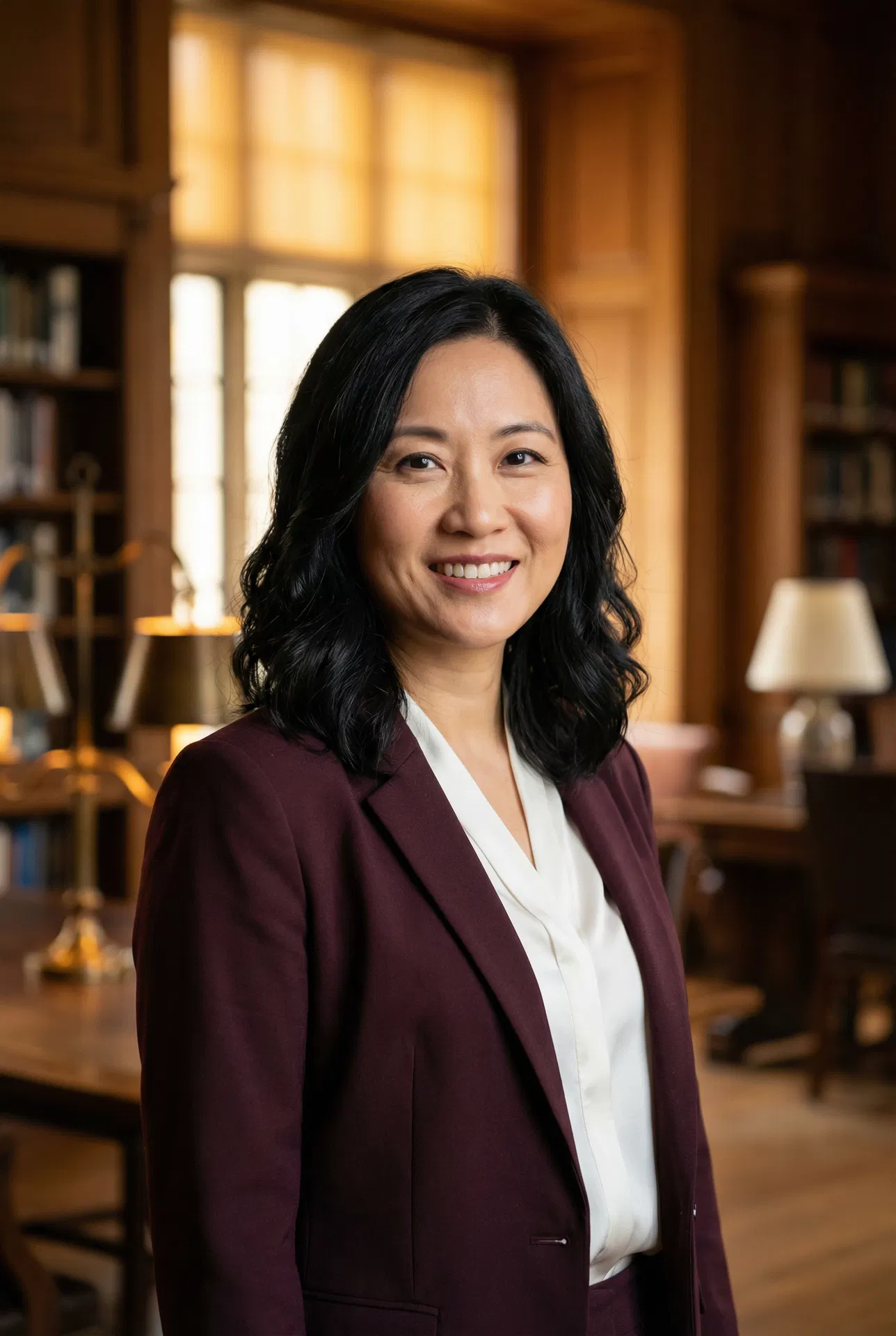 Mei Zhang, PhD — Senior Advisor, Organizational Culture & Training