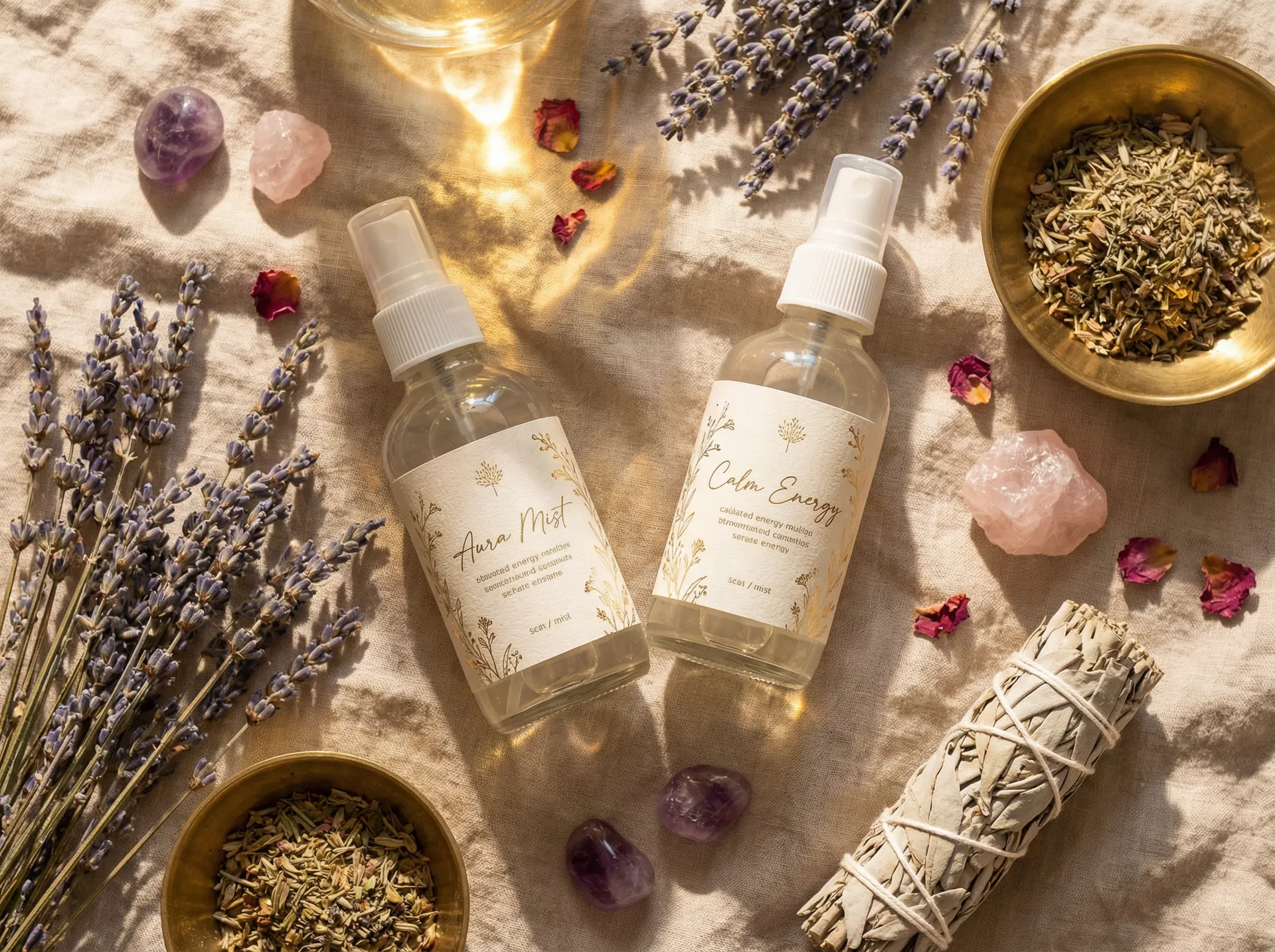 獨角獸極光神聖噴霧