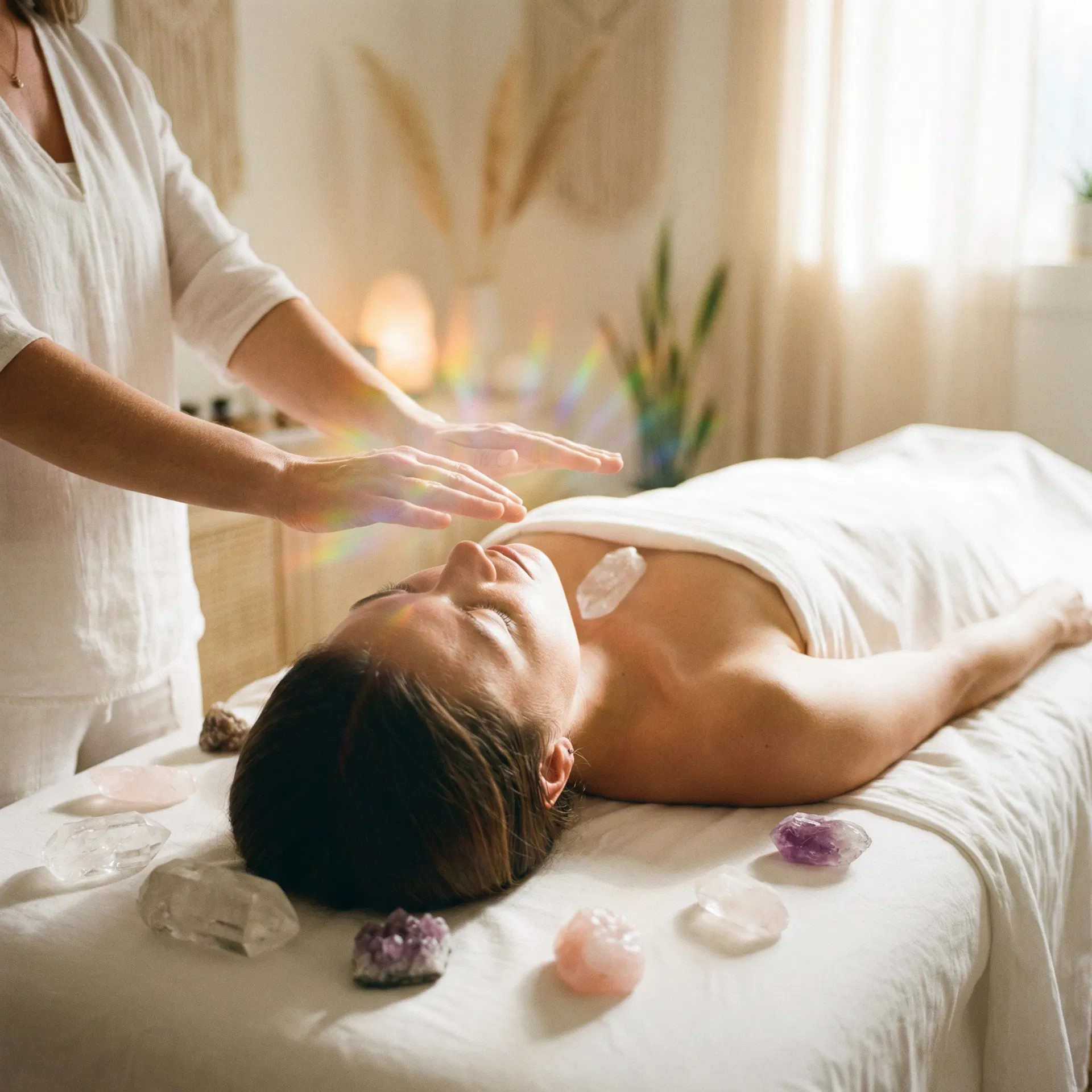 IET® 大天使綜合能量療法