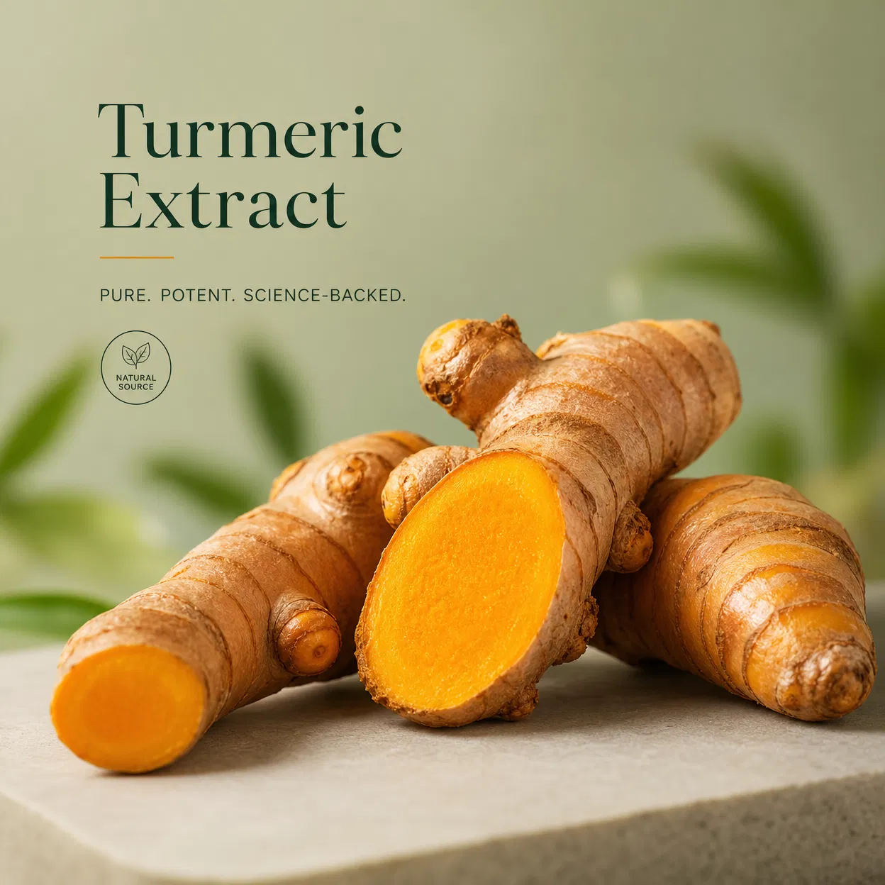 Turmeric Extract