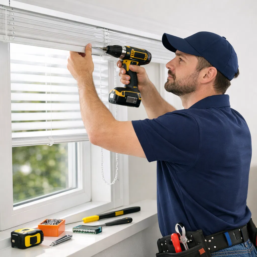 Instalação Profissional