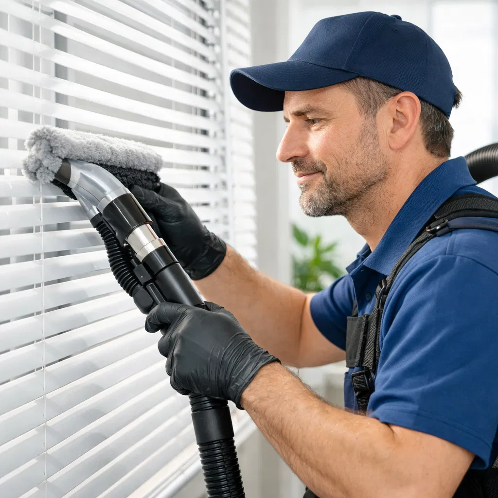 Lavagem e Higienização