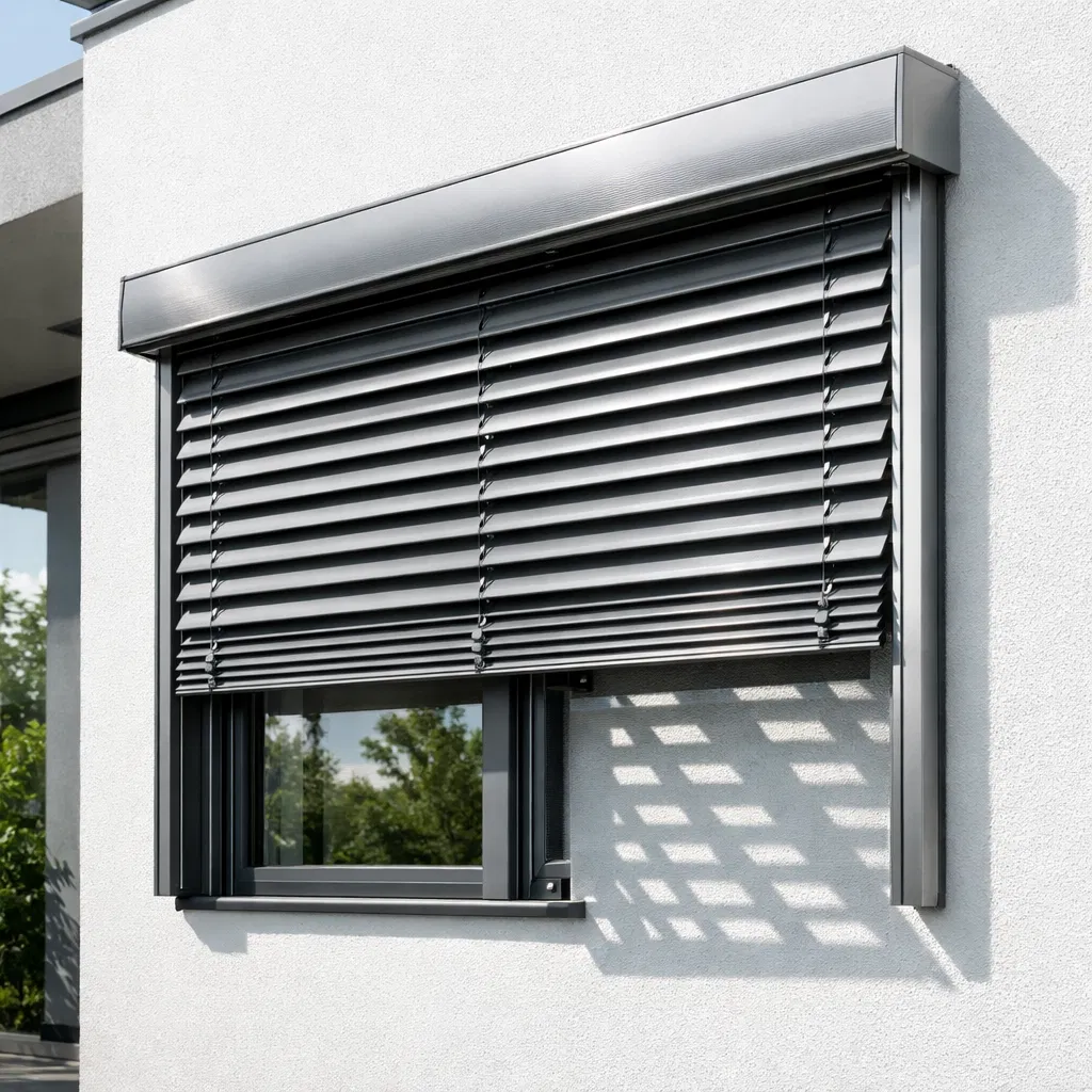Persianas Externas