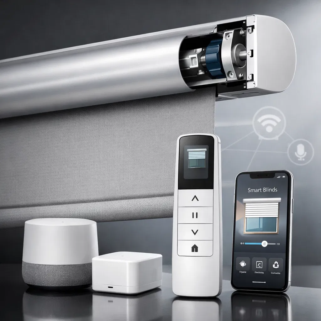 Persianas Motorizadas