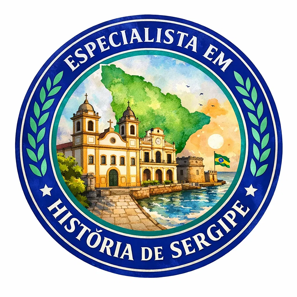 Especialista em História de Sergipe