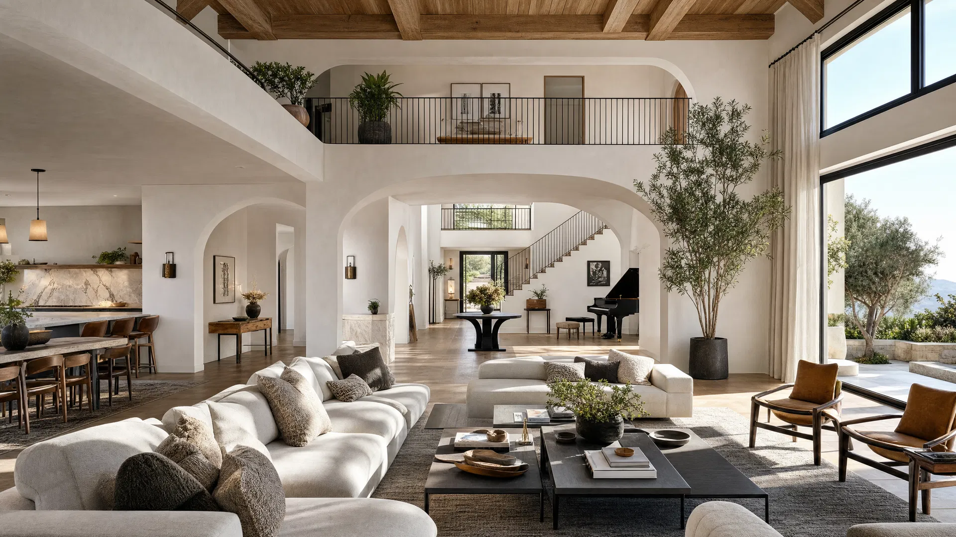 Casa residencial completa