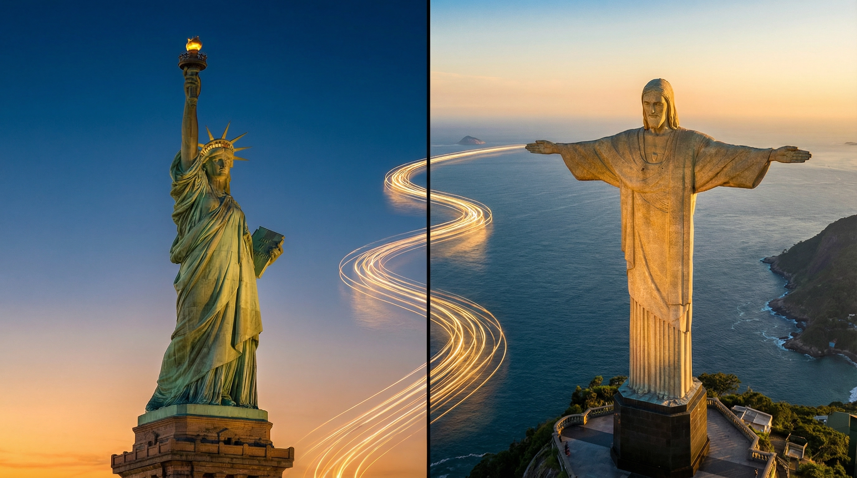 Moving from the USA to Brazil