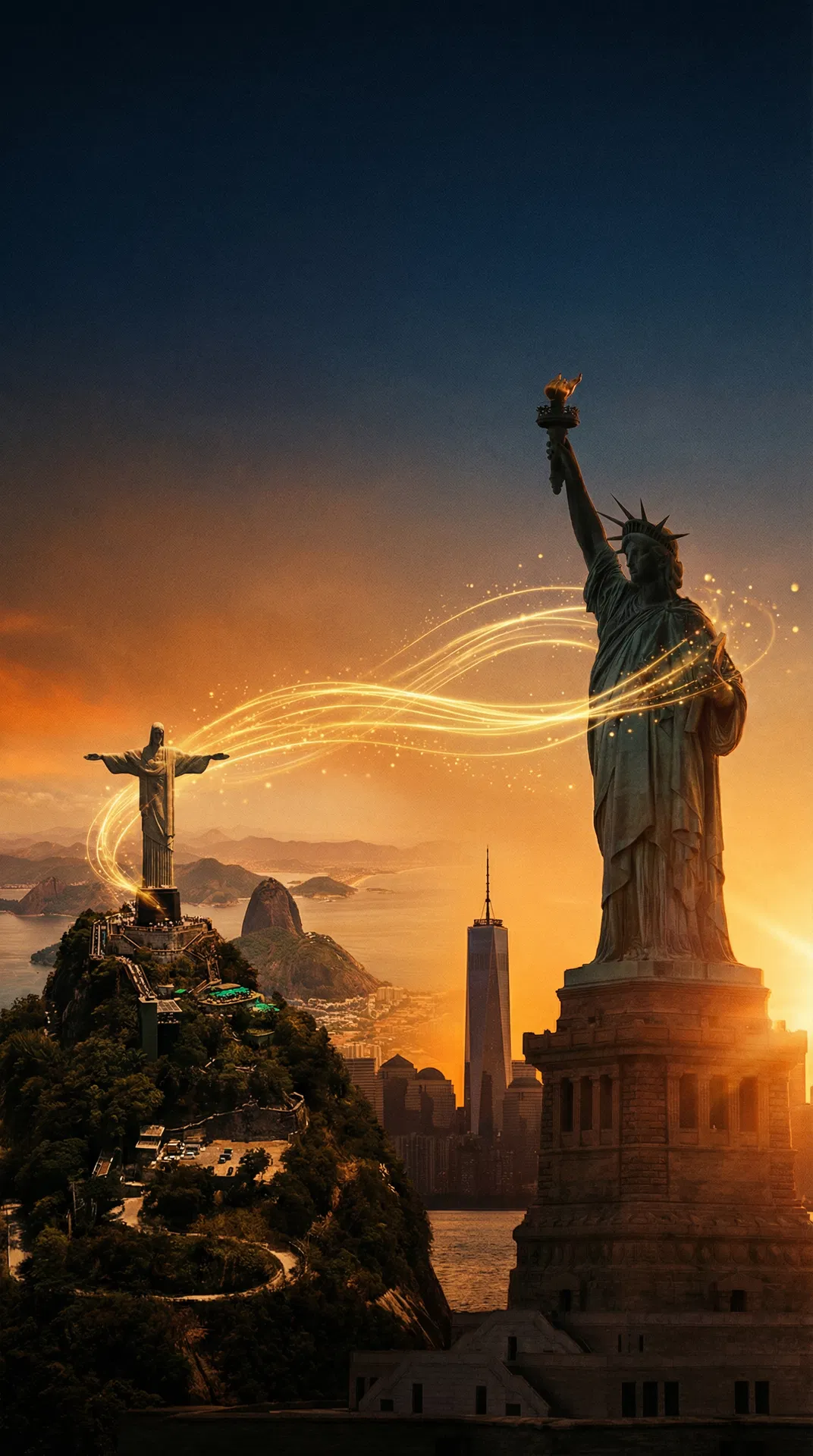 Moving from the USA to Brazil