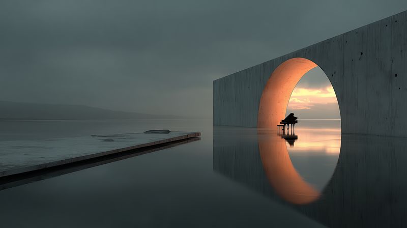 Echoes of Twilight Serenade