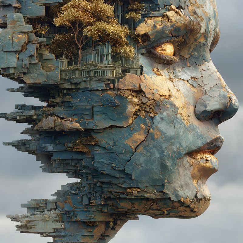 Echoes of a Golden Mind