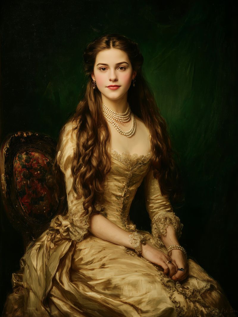 Emerald Gaze, Golden Epoch