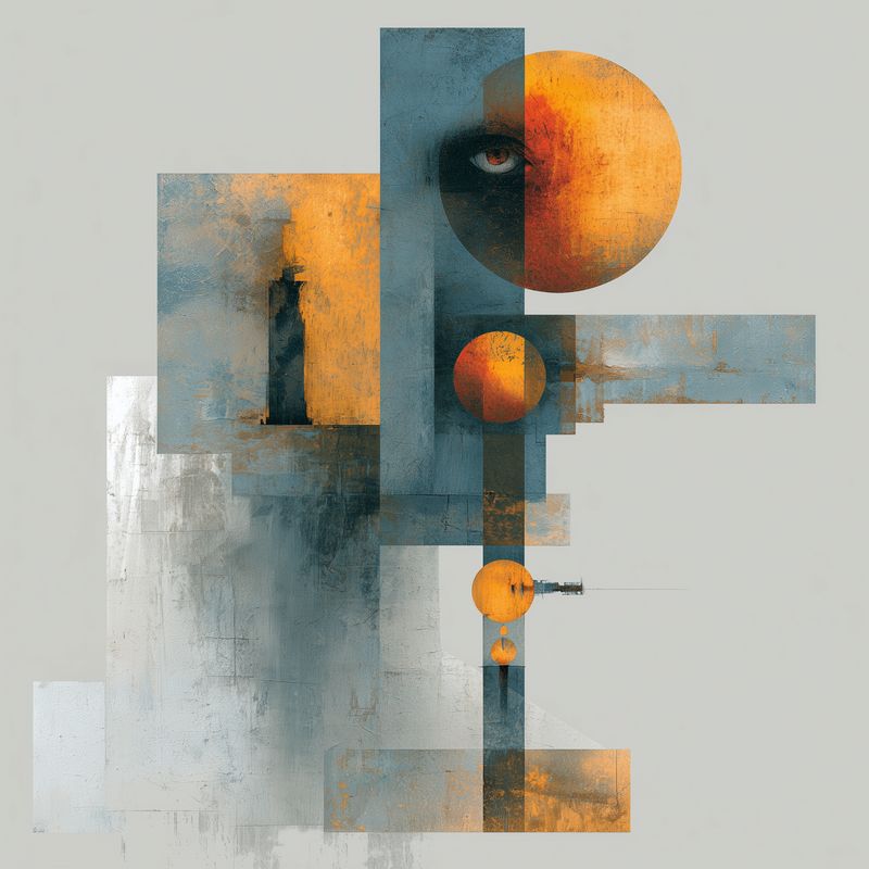 Gaze of the Celestial Architect