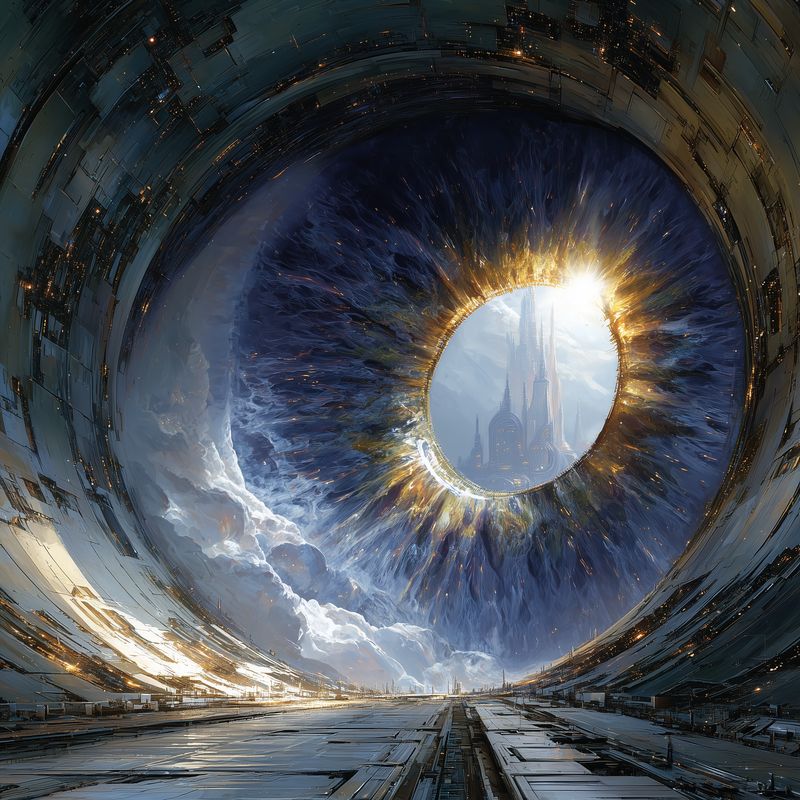 Gateway to the Aetherium