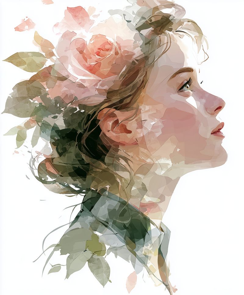 Ephemeral Bloom of Thought