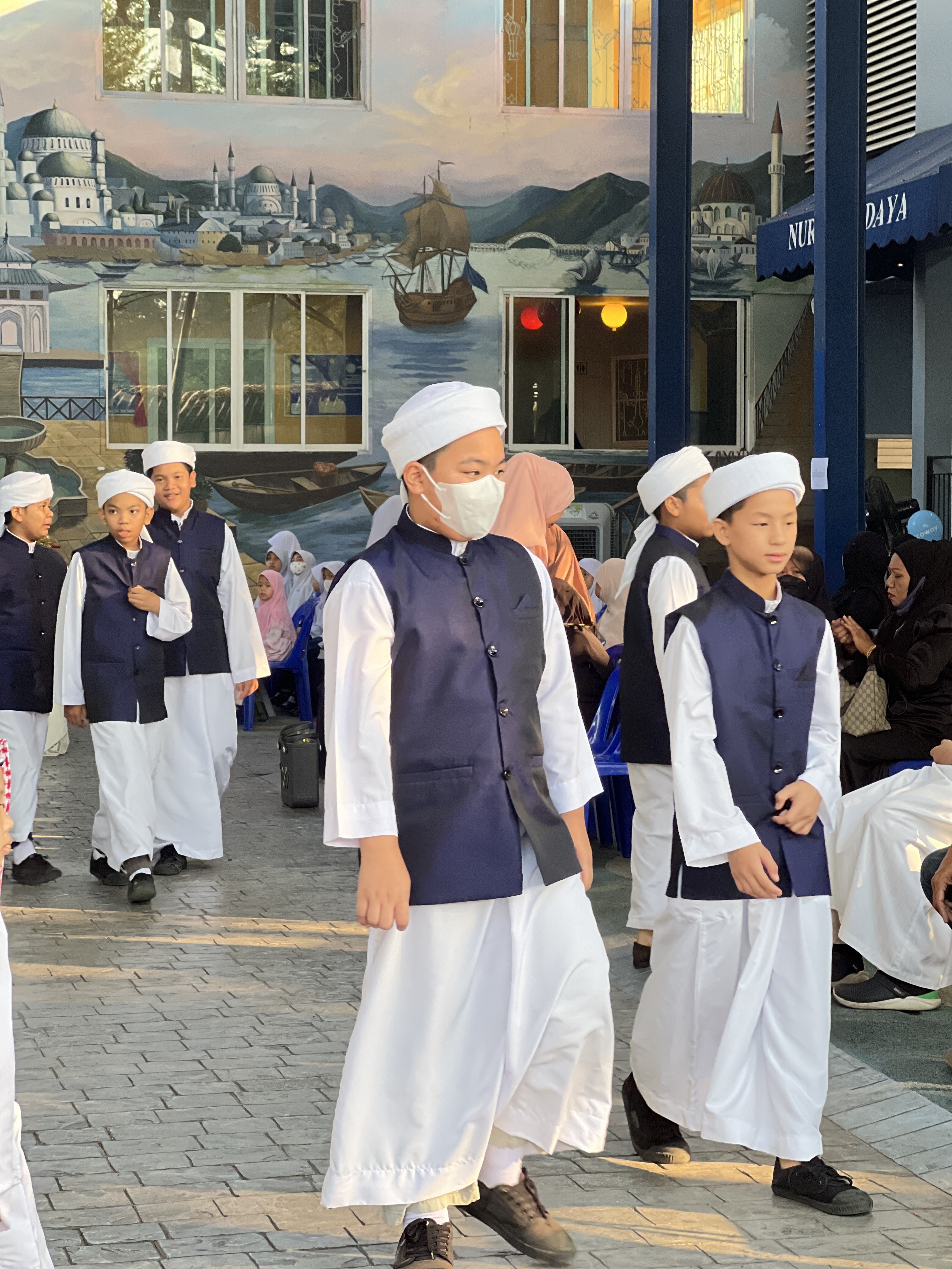 กิจกรรมความร่วมมือ