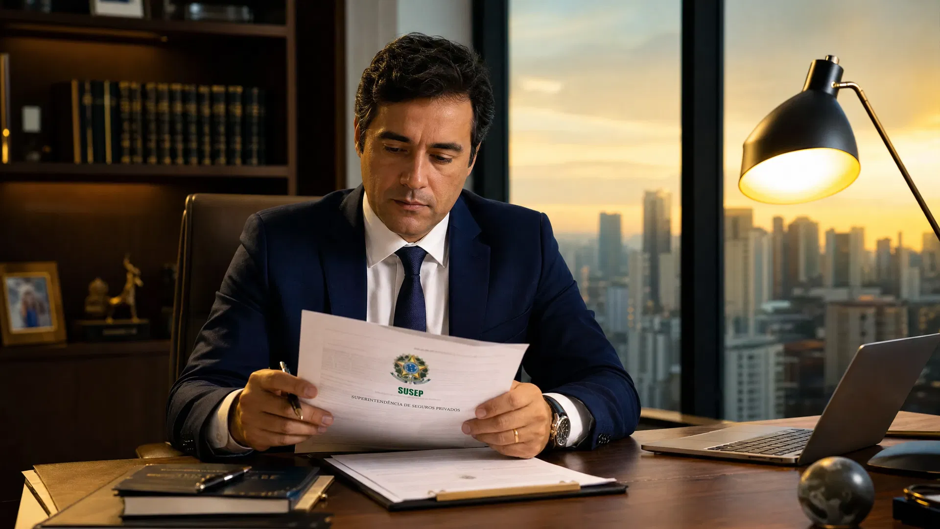 Como Tirar SUSEP em 2026: O Guia Completo Para Se Tornar Corretor de Seguros