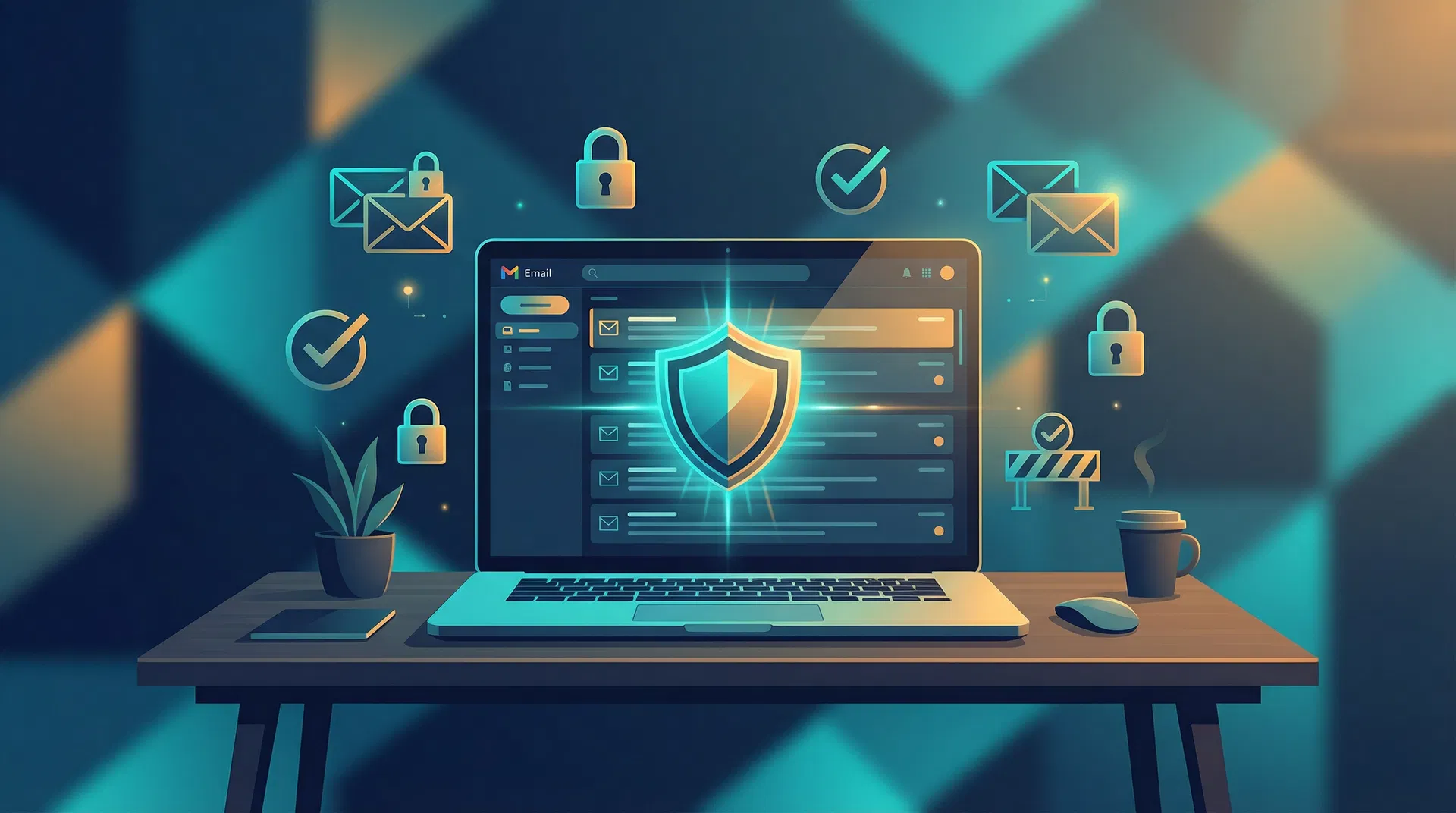 Best Email Security for Solopreneurs in 2026: Protect Your Business Communications