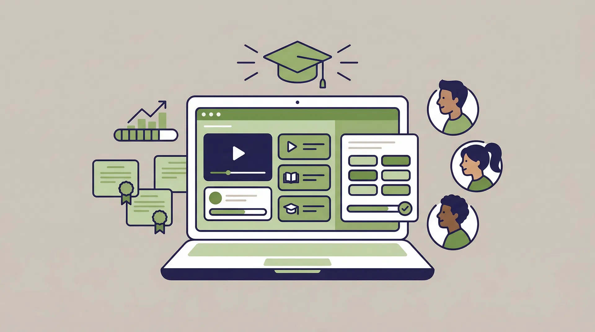 Best Online Course Platforms for Solopreneurs in 2026