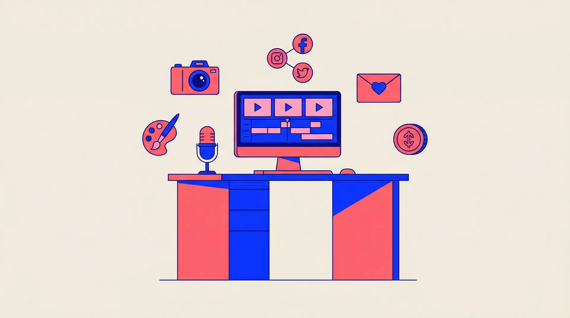 Best Software Stack for Content Creators in 2026