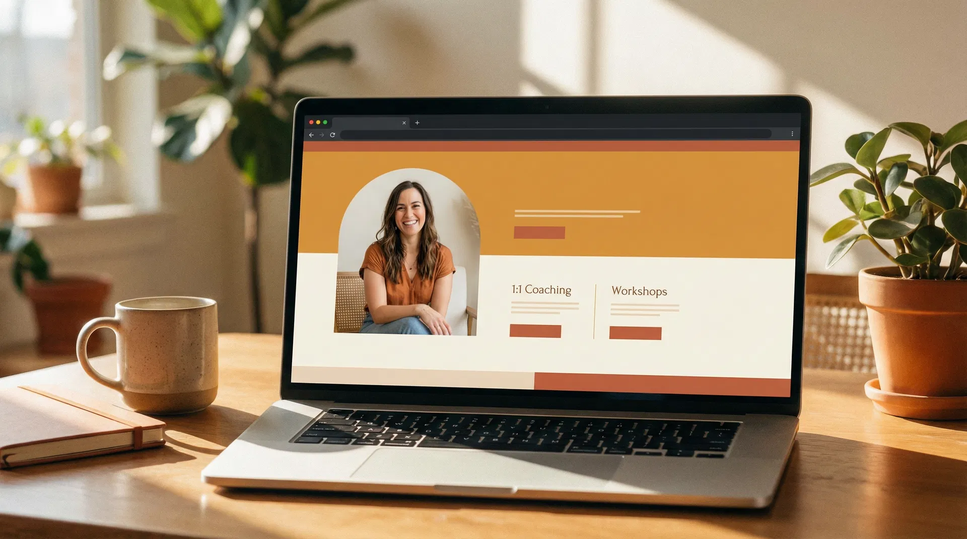 Best Website Builder for Coaches 2026 | Top 5 Platforms