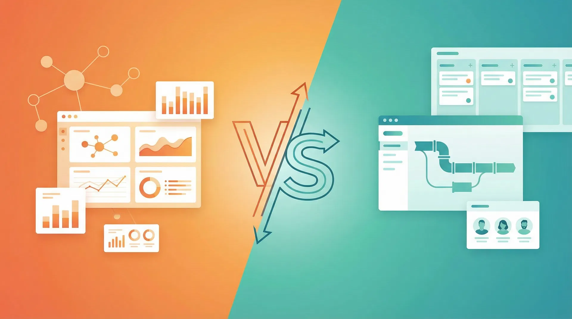 HubSpot vs GoHighLevel 2026: Which is Best for Solopreneurs?