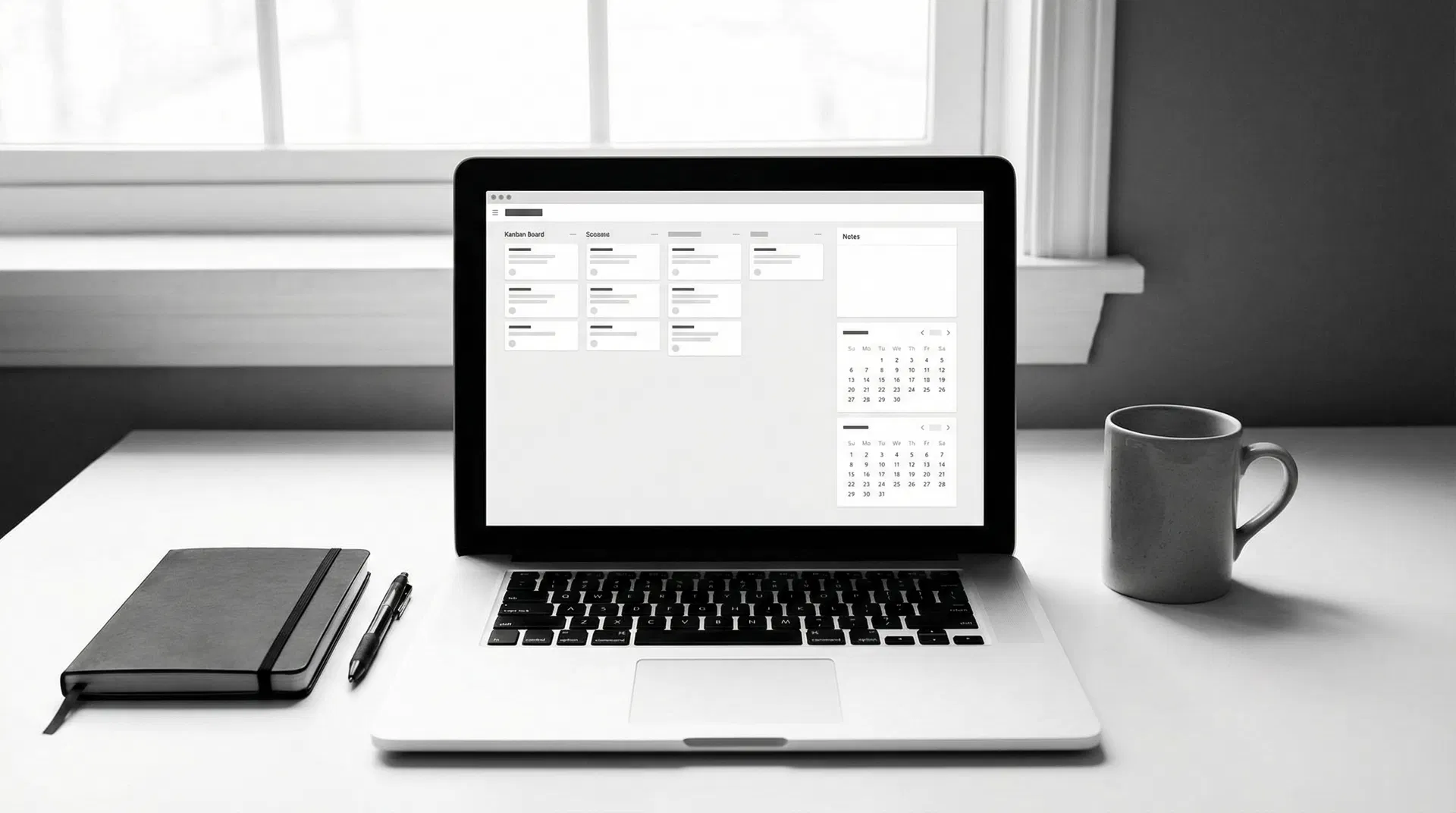 Notion Workspace Setup for Solopreneurs