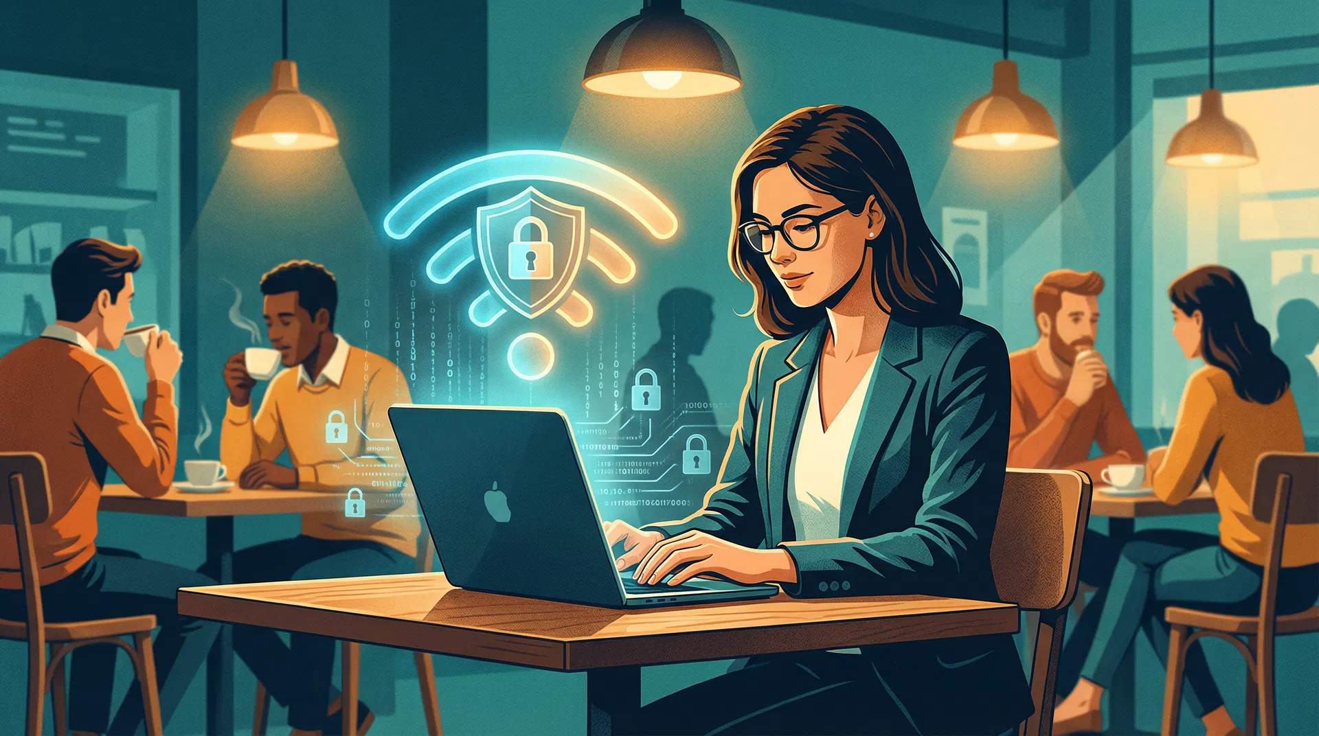 Public Wi-Fi Security Guide for Remote Solopreneurs