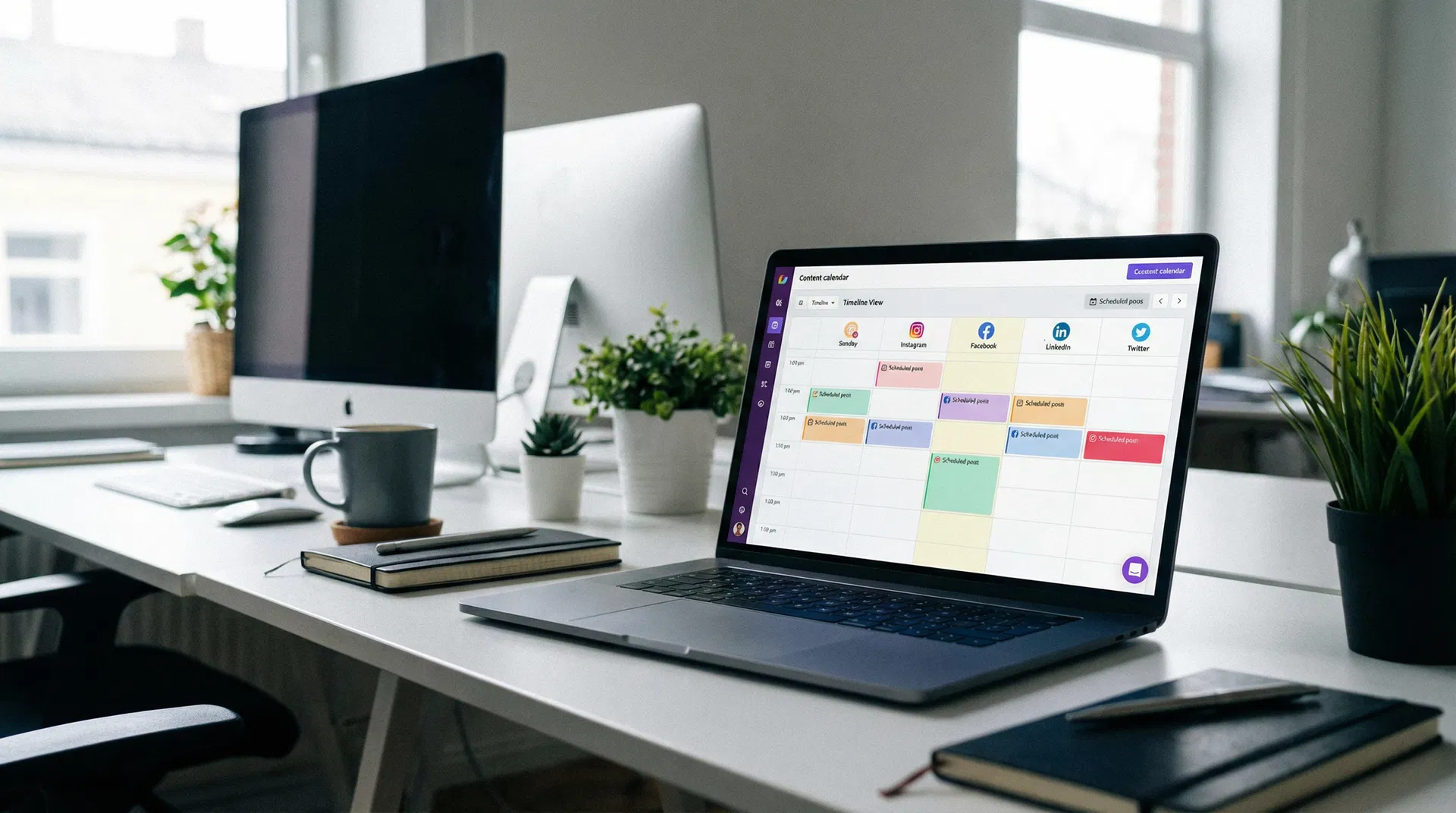 Best Social Media Scheduler for Solopreneurs 2026