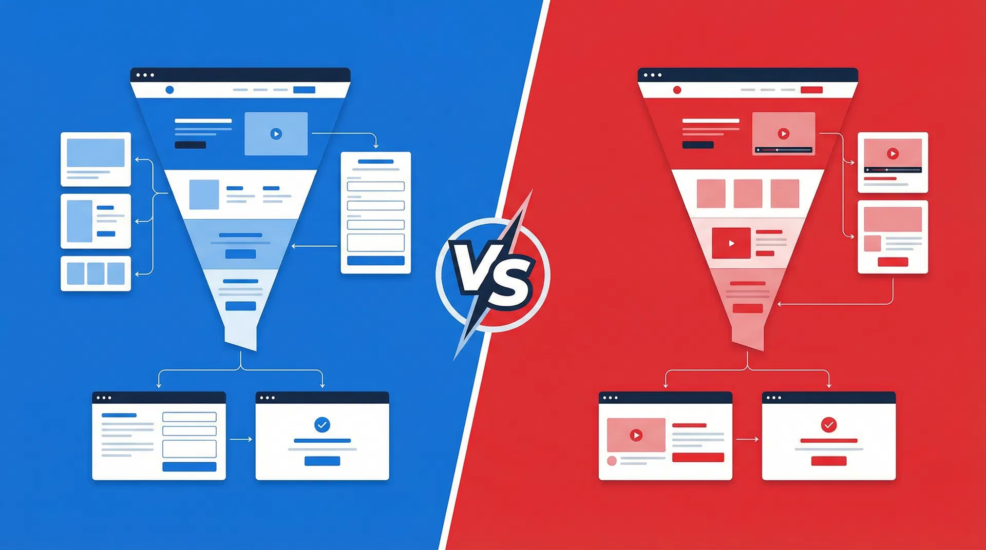 Systeme.io vs ClickFunnels 2026: Best Funnel Builder?