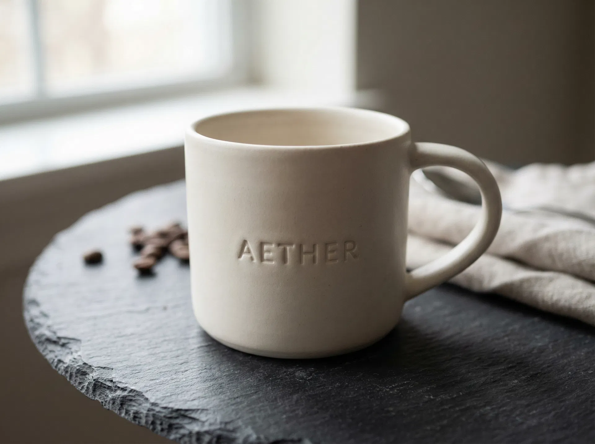 Original Ceramic Mug