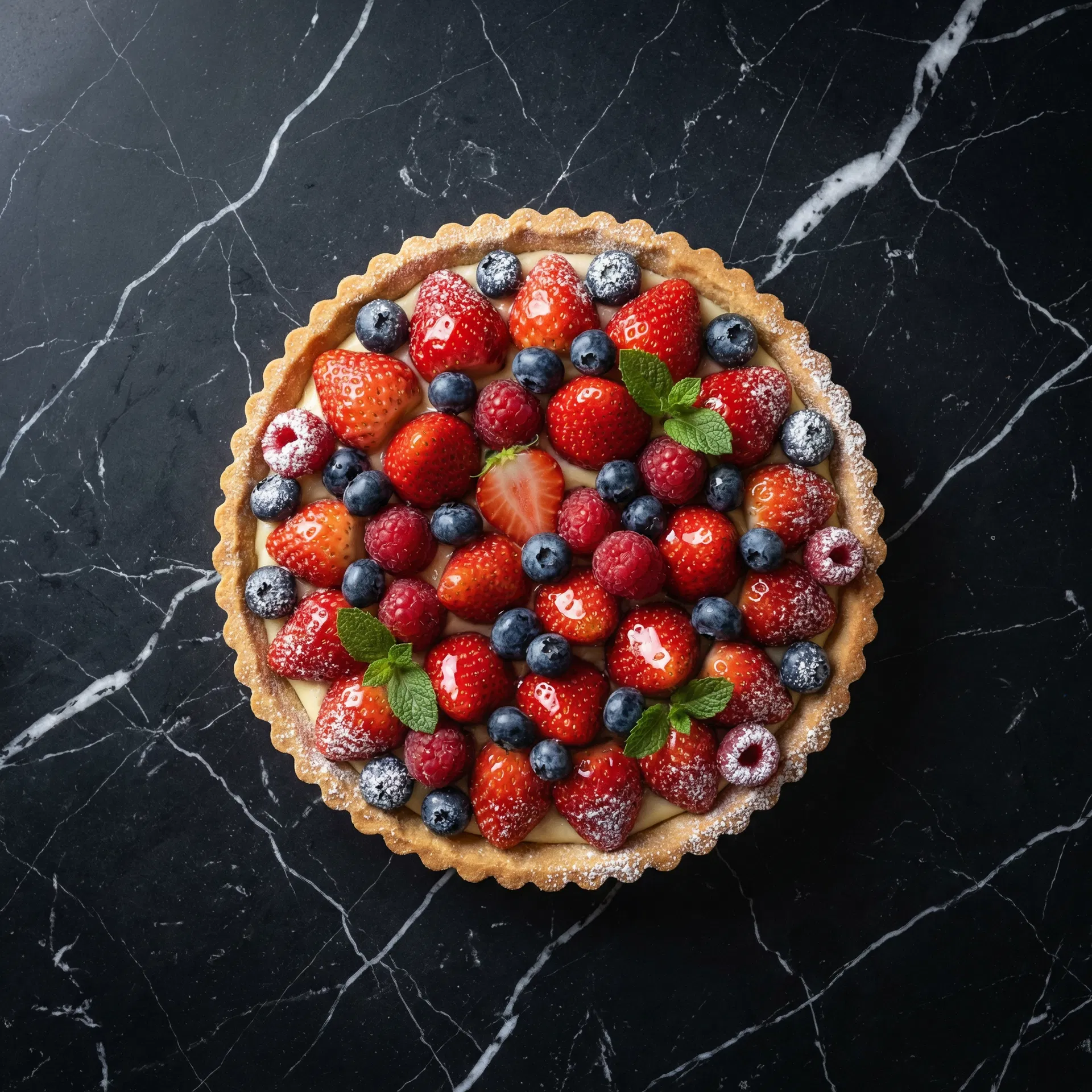 Seasonal Tart