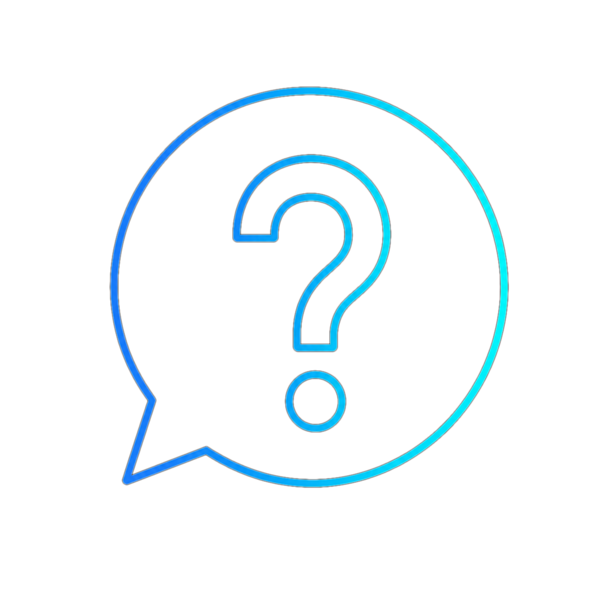 speech icon
