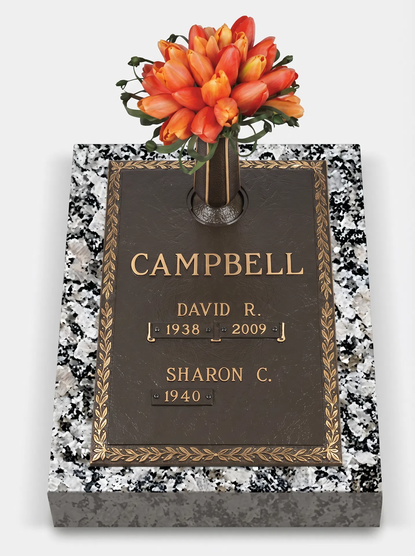 Classic Memorial Plaques