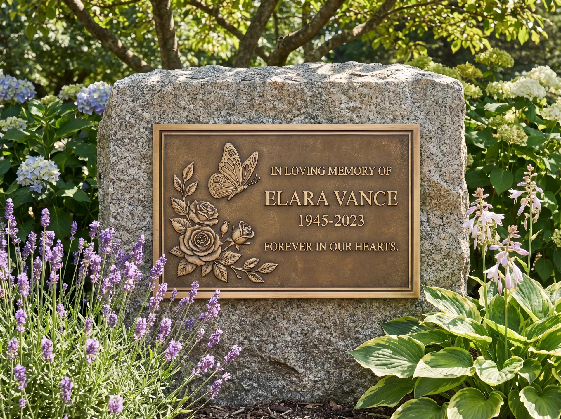 Garden & Outdoor Markers