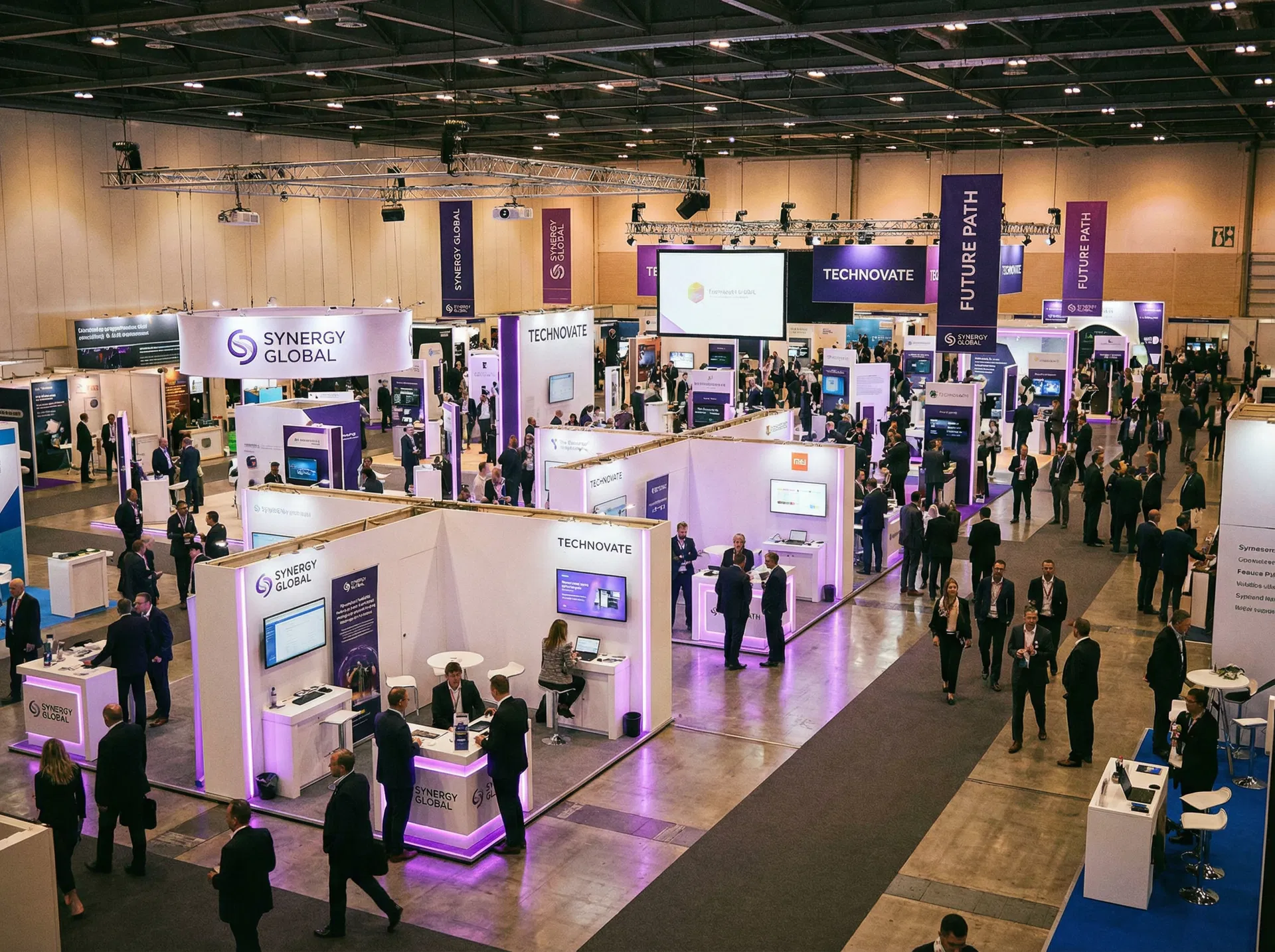 تنظيم المعارض